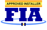 FIA Approved Installer