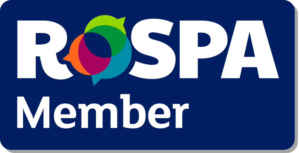 RoSPA Member